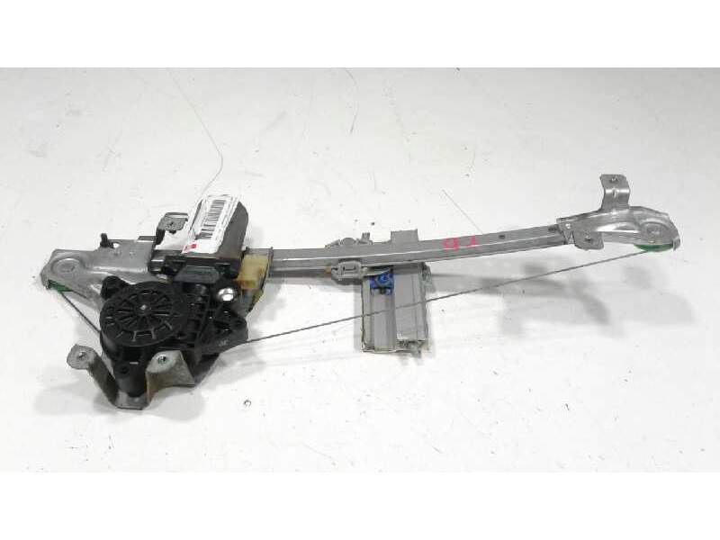 Recambio de elevalunas trasero derecho para saab 9-5 sedán 2.3 t se ecopower referencia OEM IAM 117999XXX  