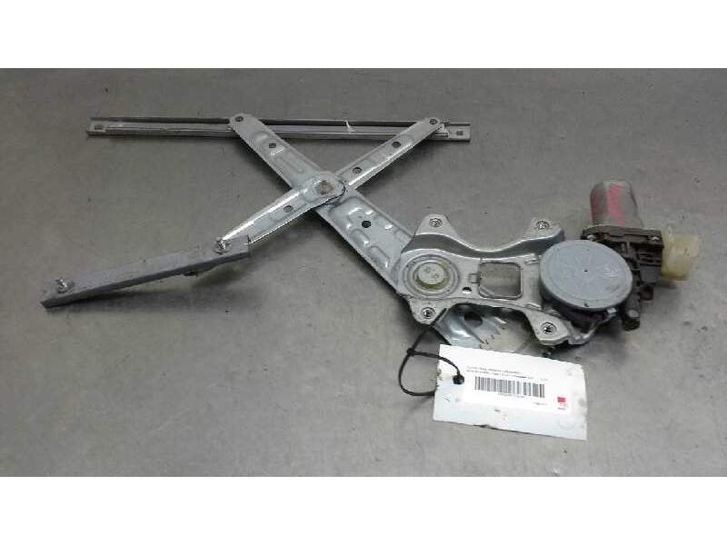 Recambio de elevalunas trasero izquierdo para nissan x-trail (t32) 360 referencia OEM IAM   