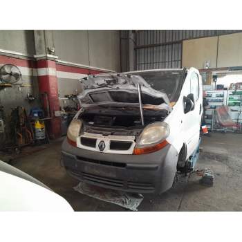 renault trafic ii furgoneta (fl) del año 2003