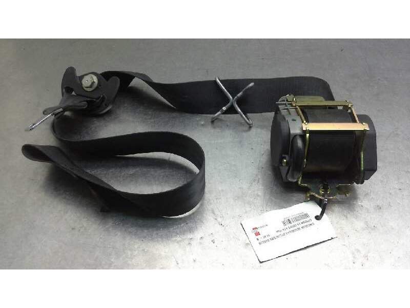Recambio de cinturon seguridad delantero derecho para citroën c4 coupe vtr plus referencia OEM IAM 8974KT  