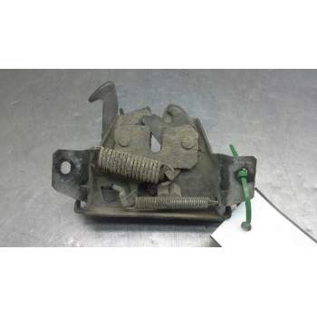 Recambio de cerradura capot para mitsubishi montero (v20/v40) 2.8 turbodiesel referencia OEM IAM   
