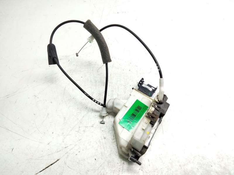 Recambio de cerradura puerta delantera derecha para peugeot 308 sw premium referencia OEM IAM 1010A181717  