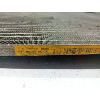 Recambio de radiador calefaccion / aire acondicionado para peugeot 308 sw premium referencia OEM IAM 9682531580  