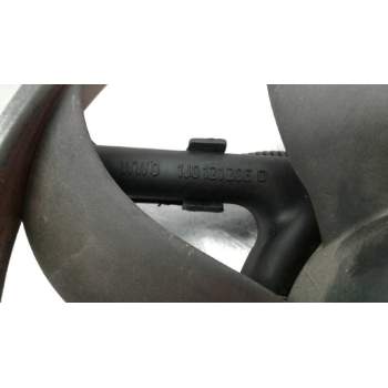 Recambio de electroventilador radiador aire acondicionado para seat toledo (1m2) signo referencia OEM IAM 1J0121206D  