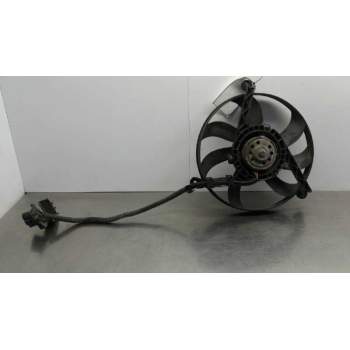 Recambio de electroventilador radiador aire acondicionado para seat toledo (1m2) signo referencia OEM IAM 1J0121206D  