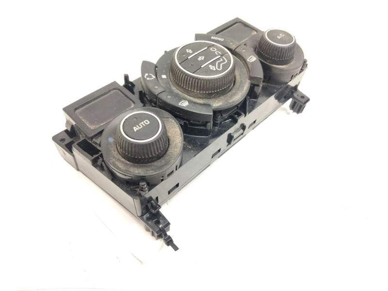 Recambio de mando calefaccion aire acondicionado para peugeot 308 sw premium referencia OEM IAM 95718462XT00  