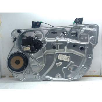 Recambio de elevalunas delantero derecho para volkswagen polo iv (9n_, 9a_) 1.4 16v referencia OEM IAM Q4837756  