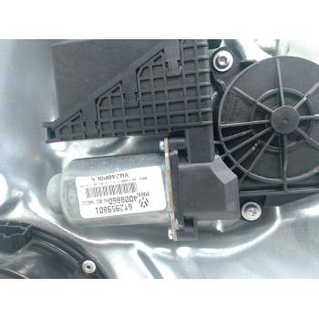 Recambio de elevalunas delantero derecho para volkswagen polo iv (9n_, 9a_) 1.4 16v referencia OEM IAM Q4837756  
