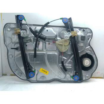 Recambio de elevalunas delantero derecho para volkswagen polo iv (9n_, 9a_) 1.4 16v referencia OEM IAM Q4837756  