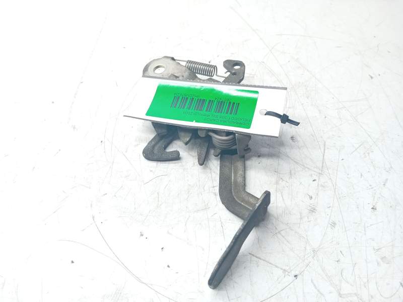 Recambio de cerradura capot para peugeot 308 sw premium referencia OEM IAM   