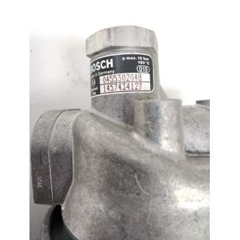 Recambio de soporte filtro aceite para avia 1.250 furgoneta referencia OEM IAM 0455302048 1457434127 