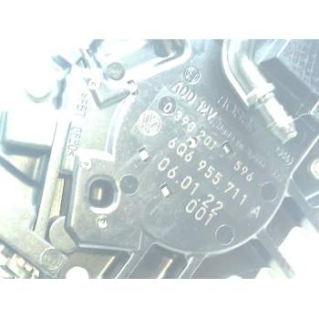 Recambio de motor limpia trasero para volkswagen polo iv (9n_, 9a_) 1.4 16v referencia OEM IAM 6Q6955711A  