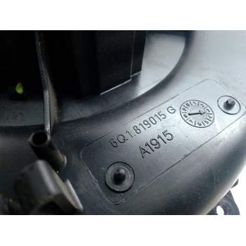 Recambio de motor calefaccion para volkswagen polo iv (9n_, 9a_) 1.4 16v referencia OEM IAM 6Q1819015G  