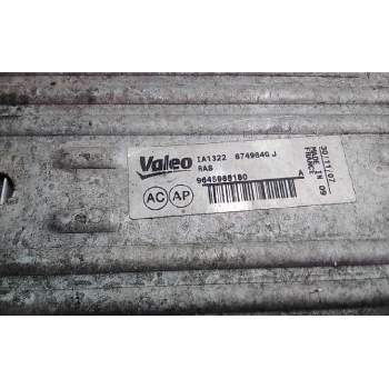 Recambio de intercooler para peugeot partner (s2) combi plus referencia OEM IAM 9645965180A  