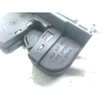 Recambio de cerradura maletero / porton para volkswagen polo iv (9n_, 9a_) 1.4 16v referencia OEM IAM 6Q6827505E  