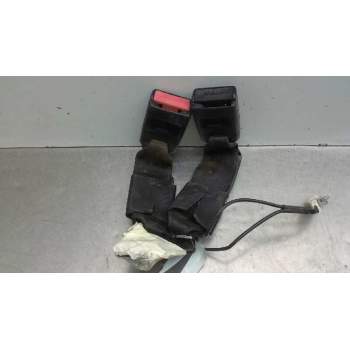 Recambio de enganche cinturon trasero derecho para nissan qashqai (j10) tekna sport referencia OEM IAM   