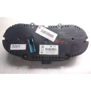Recambio de cuadro instrumentos para seat ibiza (6j5) stylance / style referencia OEM IAM 6J0920802  