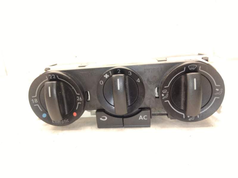 Recambio de mando calefaccion aire acondicionado para volkswagen polo iv (9n_, 9a_) 1.4 16v referencia OEM IAM 6Q0820045G  