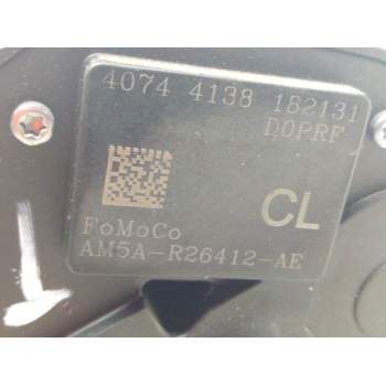 Recambio de cerradura puerta trasera derecha para ford c-max referencia OEM IAM AM5AR26412AE  