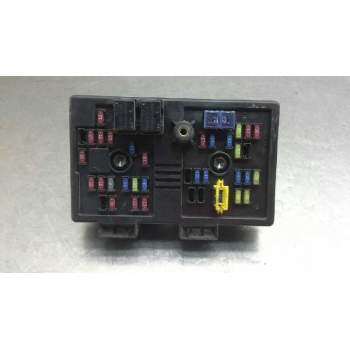 CAJA FUSIBLES 96821082 