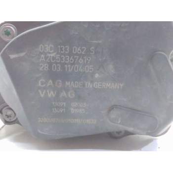 Recambio de cuerpo de mariposa para seat ibiza (6j5) stylance / style referencia OEM IAM 03C133062S  