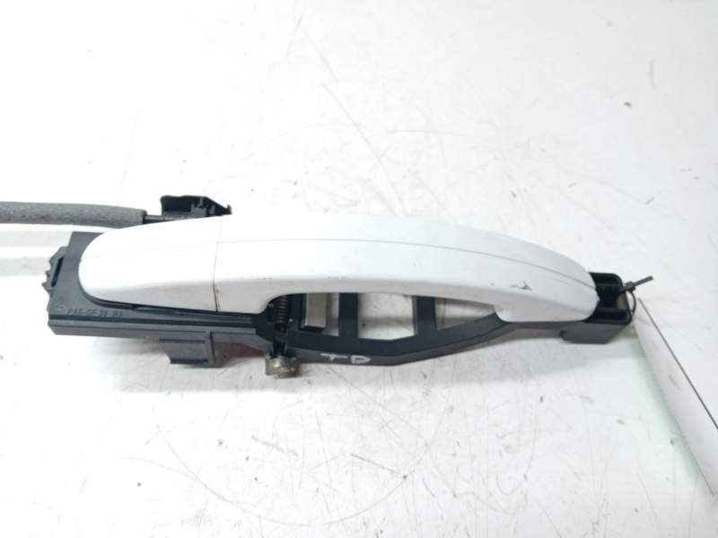 Recambio de maneta exterior trasera derecha para ford c-max referencia OEM IAM 3MR51R224A36  