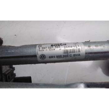Recambio de motor limpia delantero para seat ibiza (6j5) stylance / style referencia OEM IAM 6R1955022C  