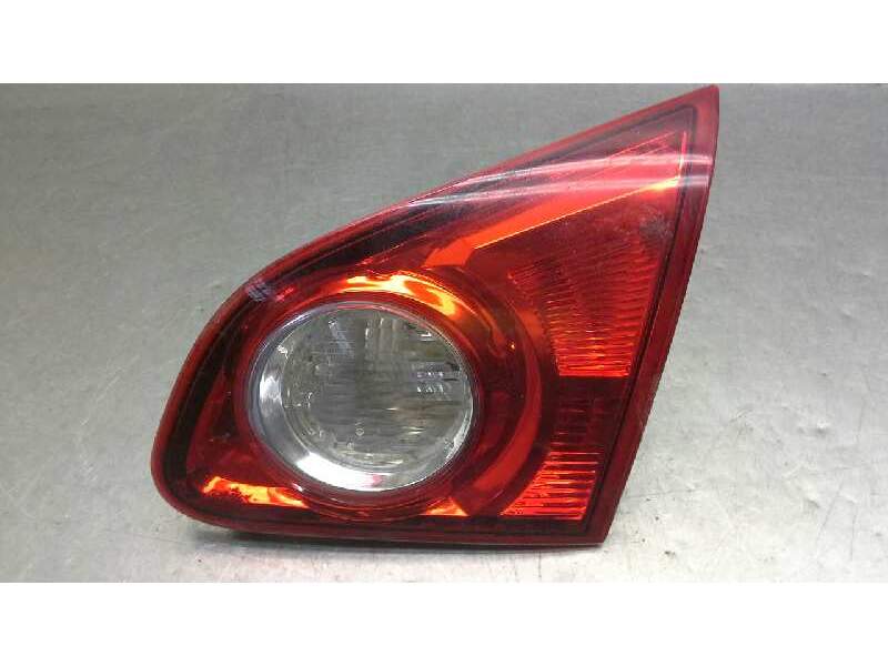 Recambio de piloto trasero izquierdo porton para nissan qashqai (j10) tekna referencia OEM IAM 26550JD800 89071064 