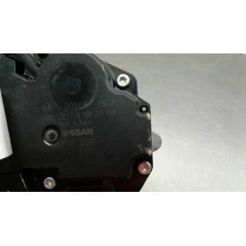 Recambio de motor limpia trasero para nissan qashqai (j10) tekna referencia OEM IAM 0390201820  