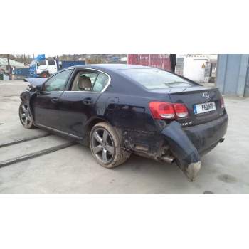 lexus gs (gs/us/ws19) del año 2005
