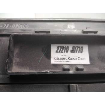 Recambio de calefaccion entera normal para nissan qashqai (j11) referencia OEM IAM 27210JD710  