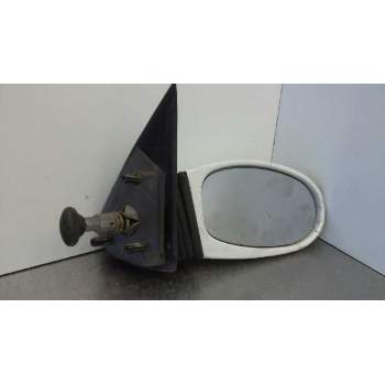 Recambio de retrovisor derecho para fiat seicento (187) sole referencia OEM IAM   