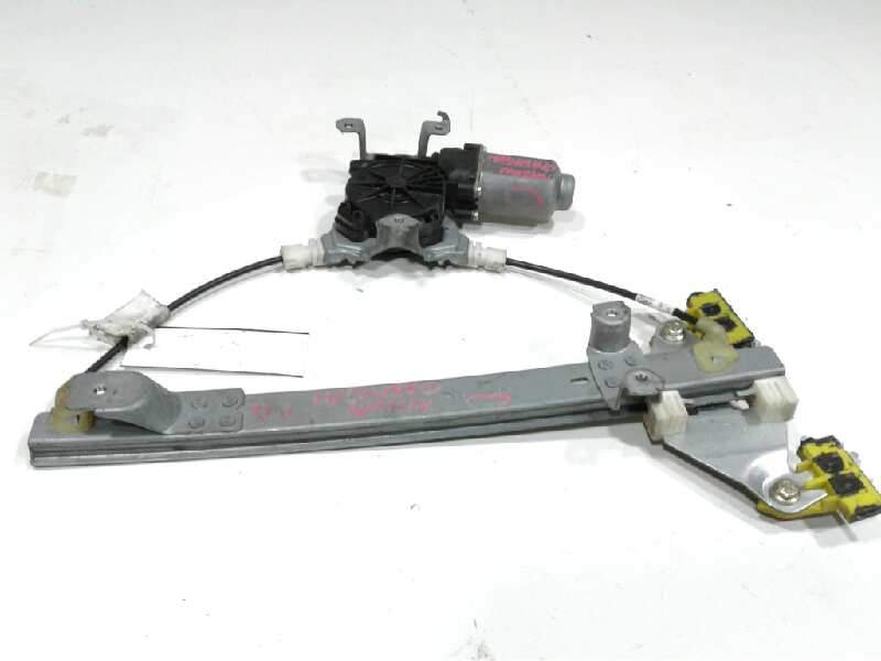 Recambio de elevalunas trasero derecho para nissan qashqai (j10) 2.0 dci turbodiesel cat referencia OEM IAM   102079