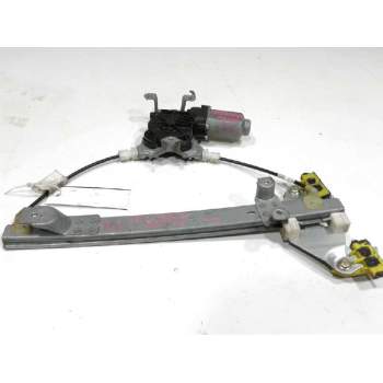 Recambio de elevalunas trasero derecho para nissan qashqai (j10) 2.0 dci turbodiesel cat referencia OEM IAM   102079