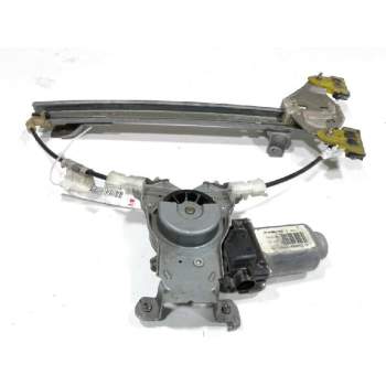 Recambio de elevalunas trasero derecho para nissan qashqai (j10) 2.0 dci turbodiesel cat referencia OEM IAM   102079