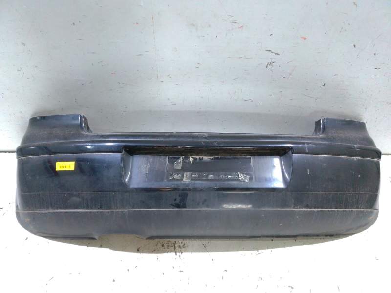 Recambio de paragolpes trasero para volkswagen polo iv (9n_, 9a_) 1.4 16v referencia OEM IAM 6Q6807421  
