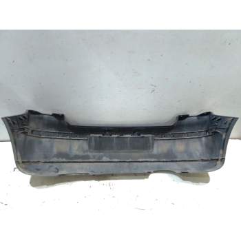 Recambio de paragolpes trasero para volkswagen polo iv (9n_, 9a_) 1.4 16v referencia OEM IAM 6Q6807421  