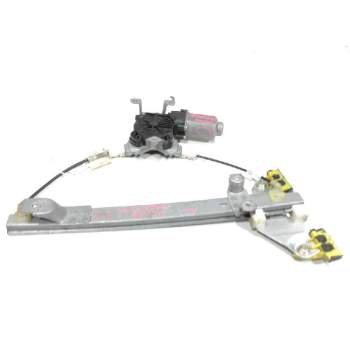 Recambio de elevalunas trasero derecho para nissan qashqai (j10) 2.0 dci turbodiesel cat referencia OEM IAM   102079
