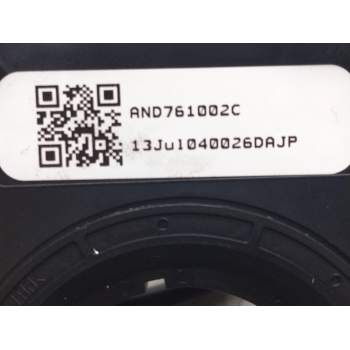 Recambio de anillo airbag para ford c-max referencia OEM IAM AND761002C  