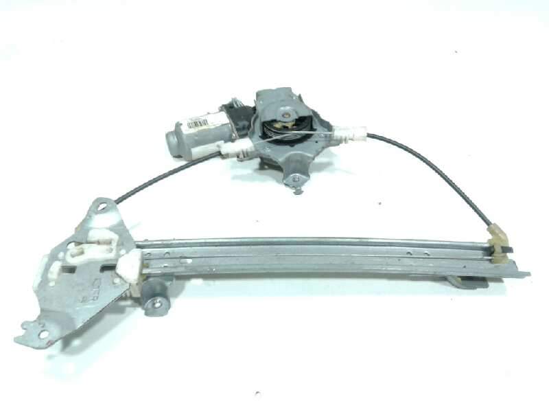 Recambio de elevalunas trasero derecho para nissan qashqai (j10) 2.0 dci turbodiesel cat referencia OEM IAM 402032  102079
