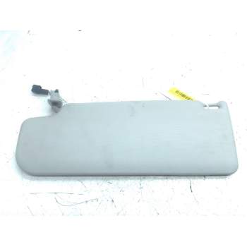 Recambio de parasol derecho para volkswagen polo iv (9n_, 9a_) 1.4 16v referencia OEM IAM 6N0857551  