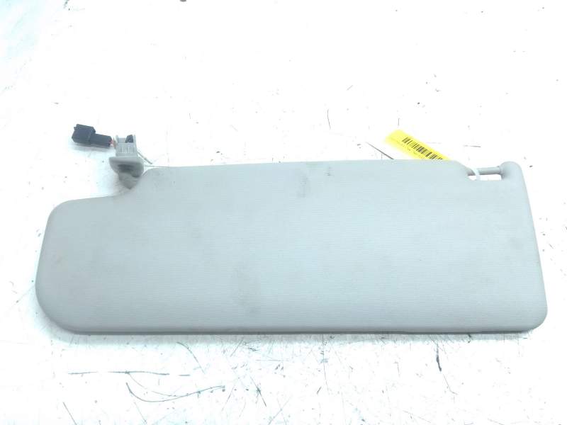 Recambio de parasol derecho para volkswagen polo iv (9n_, 9a_) 1.4 16v referencia OEM IAM 6N0857551  