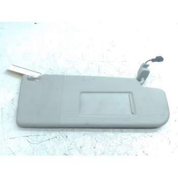 Recambio de parasol derecho para volkswagen polo iv (9n_, 9a_) 1.4 16v referencia OEM IAM 6N0857551  