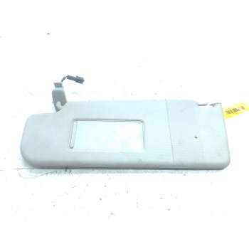 Recambio de parasol izquierdo para volkswagen polo iv (9n_, 9a_) 1.4 16v referencia OEM IAM 6N0857552  