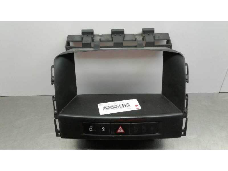 Recambio de warning para opel astra j lim. excellence referencia OEM IAM 13285122 340885796 