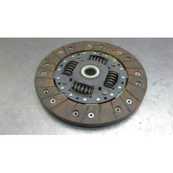 Recambio de disco embrague para nissan note (e11e) 1.5 dci turbodiesel cat referencia OEM IAM 8200335084  