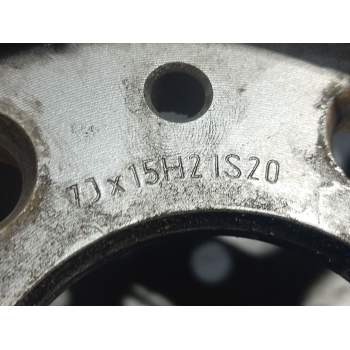Recambio de llanta aluminio para bmw 5 (e34) 525 tds referencia OEM IAM 1092277  