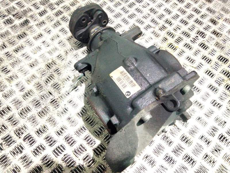Recambio de diferencial trasero para bmw serie 3 gran turismo (f34) referencia OEM IAM 754487304  