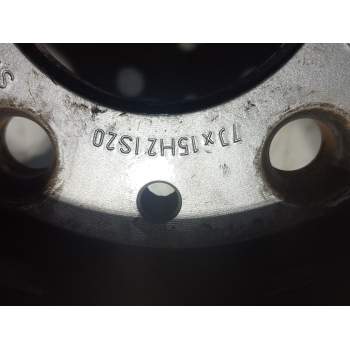 Recambio de llanta aluminio para bmw 5 (e34) 525 tds referencia OEM IAM 1092277  
