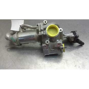 Recambio de enfriador de gases para nissan note (e11e) 1.5 dci turbodiesel cat referencia OEM IAM K9K276  